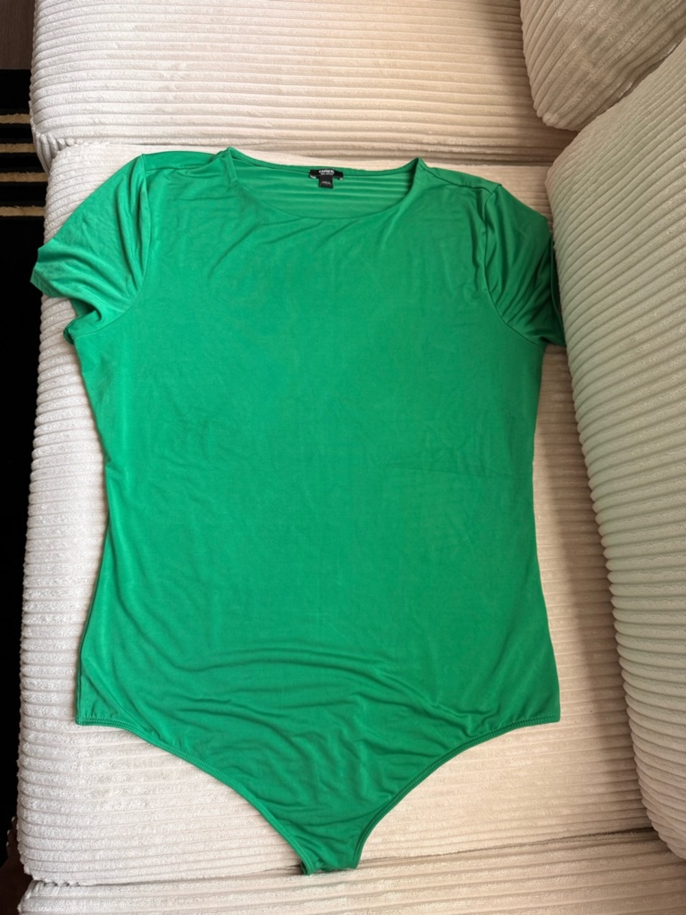 Express body contour bodysuit